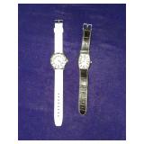 Quartz Watch and Nine West Watch