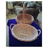 2 Baskets