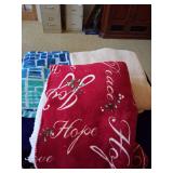 Assorted Blankets