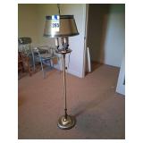 Brass Floor Lamp