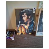 Elvis Poster 2ft x 3ft
