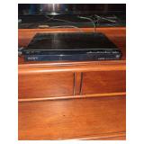 Sony DVD Player with Remote.  Buyer to Remove