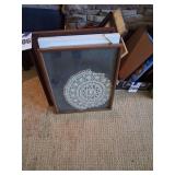 Pictures and Frames