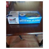 Wireless Driveway Alarm New in Box