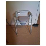 Handicap Potty Chair