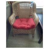 Wicker Chair