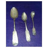 Silver Spoons