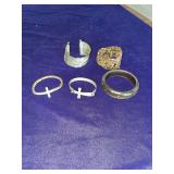 Assorted Costume Bracelets