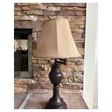 26” Swivel Table Lamp