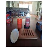 Assorted Home Goods