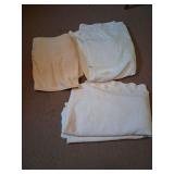 3 Cotton Bedspreads