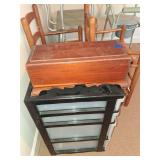 Cedar Jewelry Box