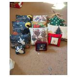 Holiday Pillows
