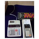 2 Calculators