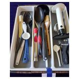 Assorted Kitchen Utensils