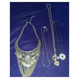 Assorted Costume Jewelry