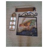 Metal Home Decor