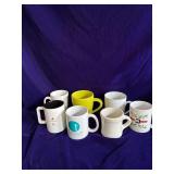 Assorted Cups