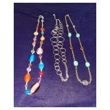 Assorted Costume Neclaces