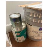Salvage Lot - Paint - Buyer Must Take All (Hallway Closet