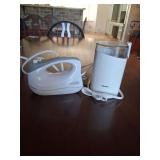 Kitchen Gourmet Mixer and Krups Coffee Grinder