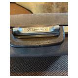 21”Wx6.5”Dx17”H Samsonite Hard Sided Suitcase