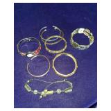 Assorted Costume Bracelets