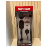 NIB - Kwikset Smartkey Security Front Door Lock Set