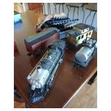 Train with Track