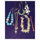 Assorted Necklaces