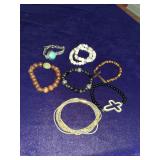 Assorted Costume Bracelets