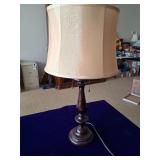 27" Tall Lamp