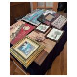 Pictures, Wall Plaques and More