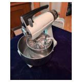 Sunbeam Mix Master Mixer