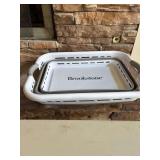 Brookstone Collapsable Laundry Basket