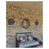 Outdoor Wall Hangings