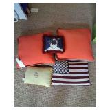 Assorted Pillows