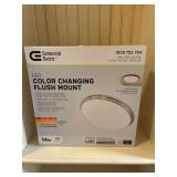NIB - 14” LED Flush Mount Light