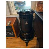 Perfection No. 525 H Black Enameled Kerosene Heater