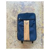 Rome Casual Rolling Suitcase Luggage