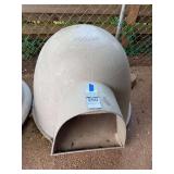 Dogloo Plastic Igloo Dog House