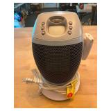 Honeywell Oscillating Ceramic Space Heater with Remote Control