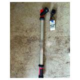 Rechargeable LED Work Light with Wall Charger