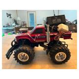 Radio Shack Rock Runner Off Road RC Monster Truck with Controller