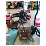 Fox Battery Charger and Welder Unit with Cables