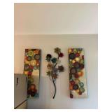 3 Piece Hanging Wall Art
