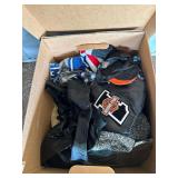 Box Lot of Small Pet Apparel
