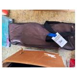 Sportcraft Brown Carrying Case