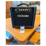 Meteoro Atomic Drive ADR 20 Guitar Amplifier and MXR Il Torino Overdrive Pedal