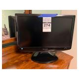 Sharp LC-19SB25U Liquid Crystal TV 19 Inch with Stand